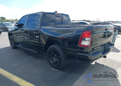 2022 Ram 1500 Big Horn 4X2 5'7 Box z USA, uszkodzony, nr VIN 1C6RREFGXNN202294